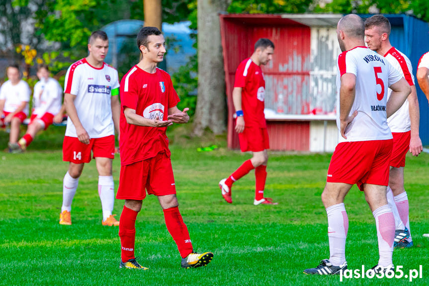 Jasiołka Świerzowa Polska - Wisłoka Błażkowa 0:0