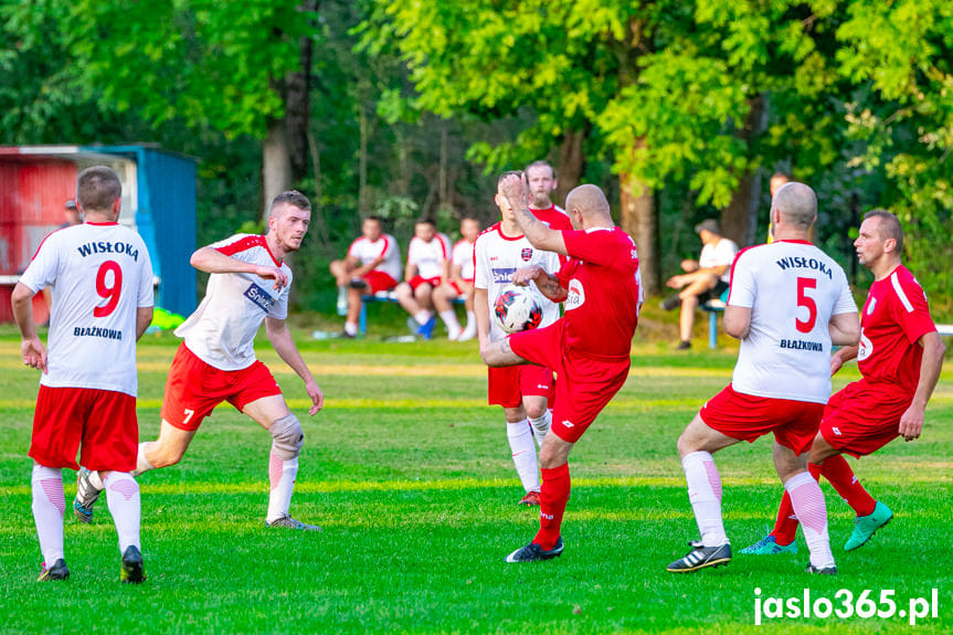 Jasiołka Świerzowa Polska - Wisłoka Błażkowa 0:0