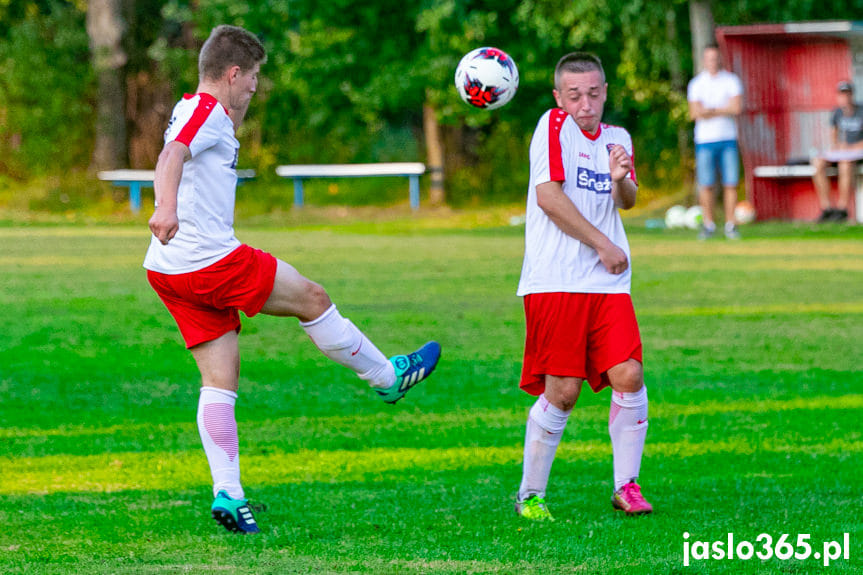 Jasiołka Świerzowa Polska - Wisłoka Błażkowa 0:0