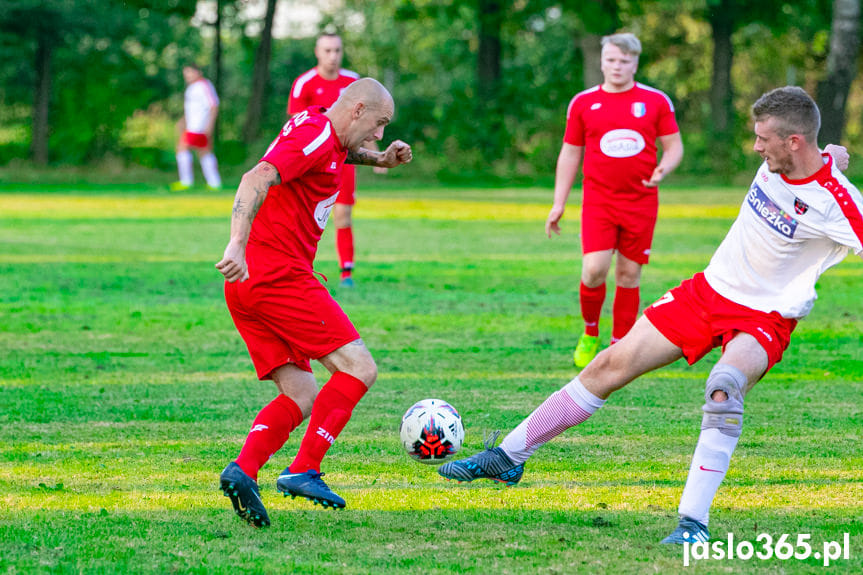 Jasiołka Świerzowa Polska - Wisłoka Błażkowa 0:0