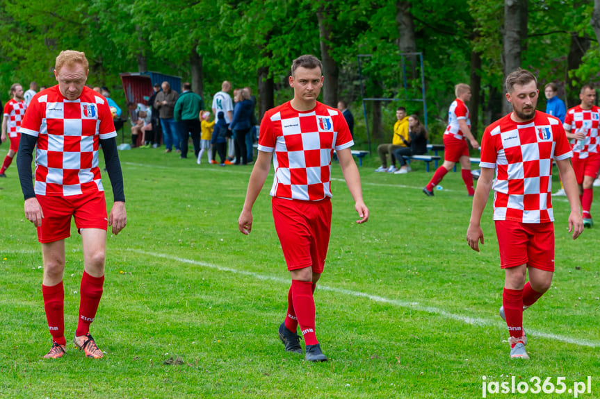 Jasiołka Świerzowa Polska - Zorza 03 Łubienko 1:1