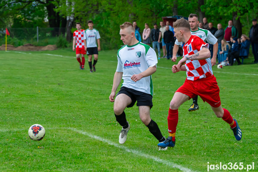 Jasiołka Świerzowa Polska - Zorza 03 Łubienko 1:1