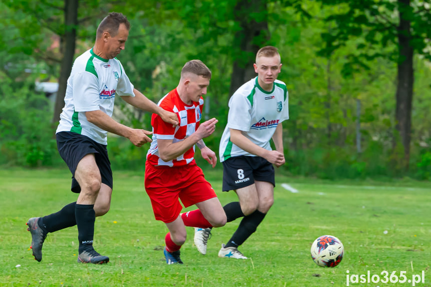 Jasiołka Świerzowa Polska - Zorza 03 Łubienko 1:1