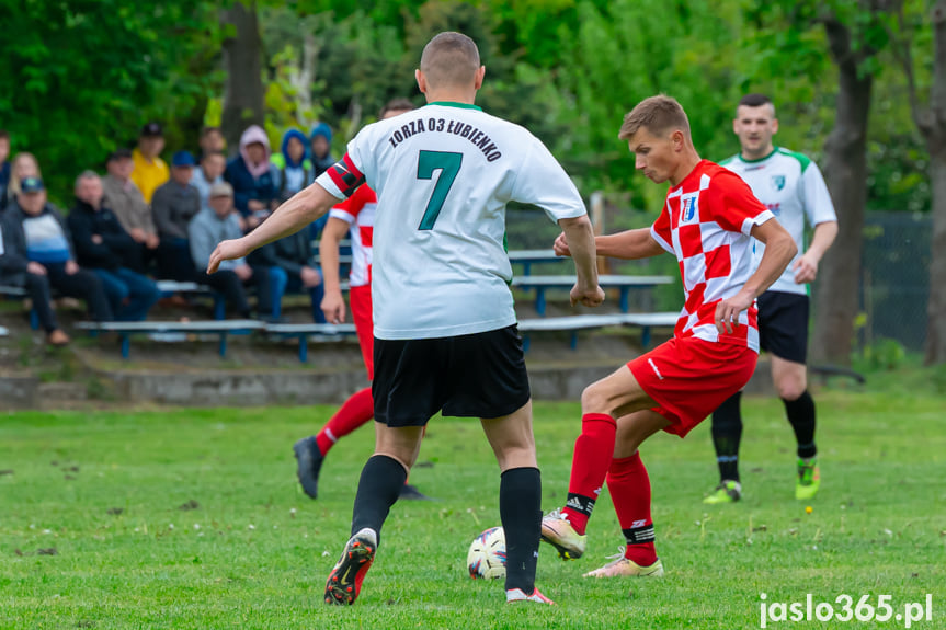 Jasiołka Świerzowa Polska - Zorza 03 Łubienko 1:1