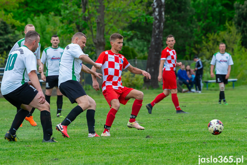 Jasiołka Świerzowa Polska - Zorza 03 Łubienko 1:1