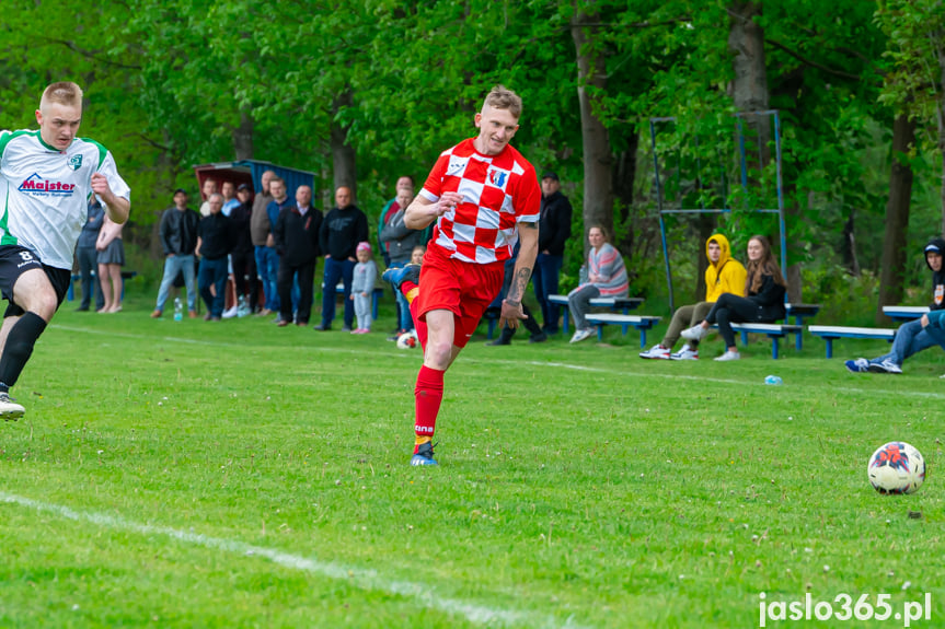 Jasiołka Świerzowa Polska - Zorza 03 Łubienko 1:1