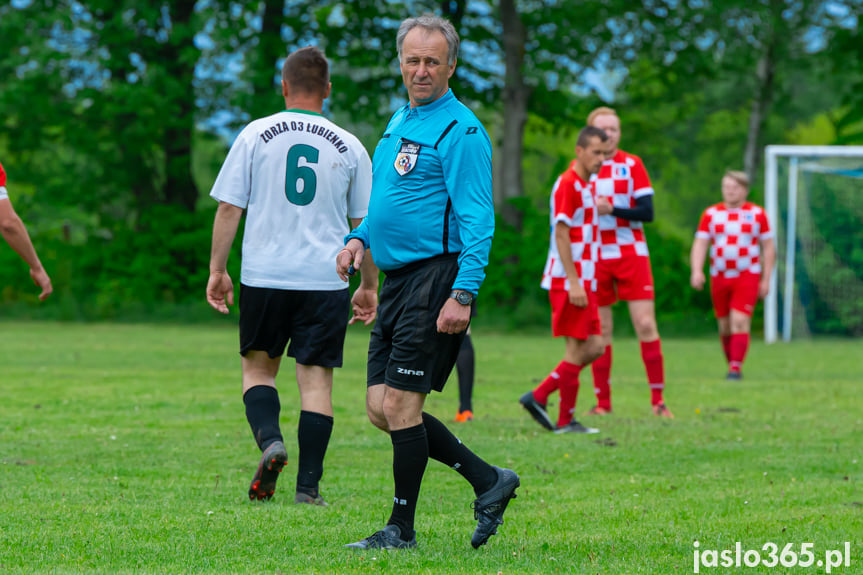 Jasiołka Świerzowa Polska - Zorza 03 Łubienko 1:1