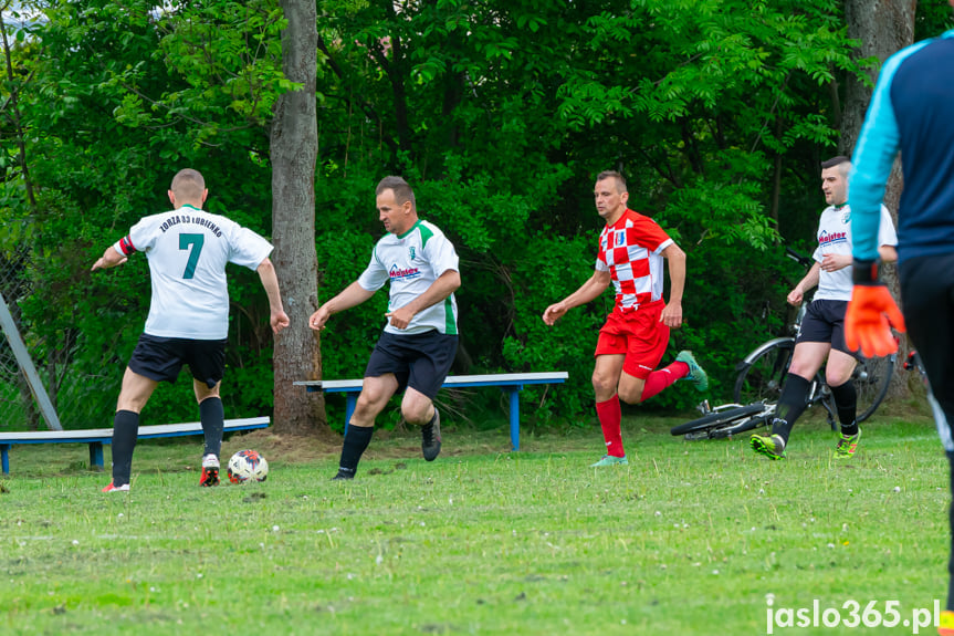 Jasiołka Świerzowa Polska - Zorza 03 Łubienko 1:1