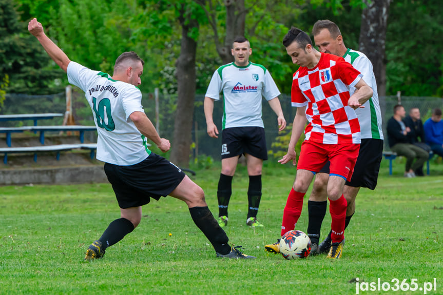 Jasiołka Świerzowa Polska - Zorza 03 Łubienko 1:1