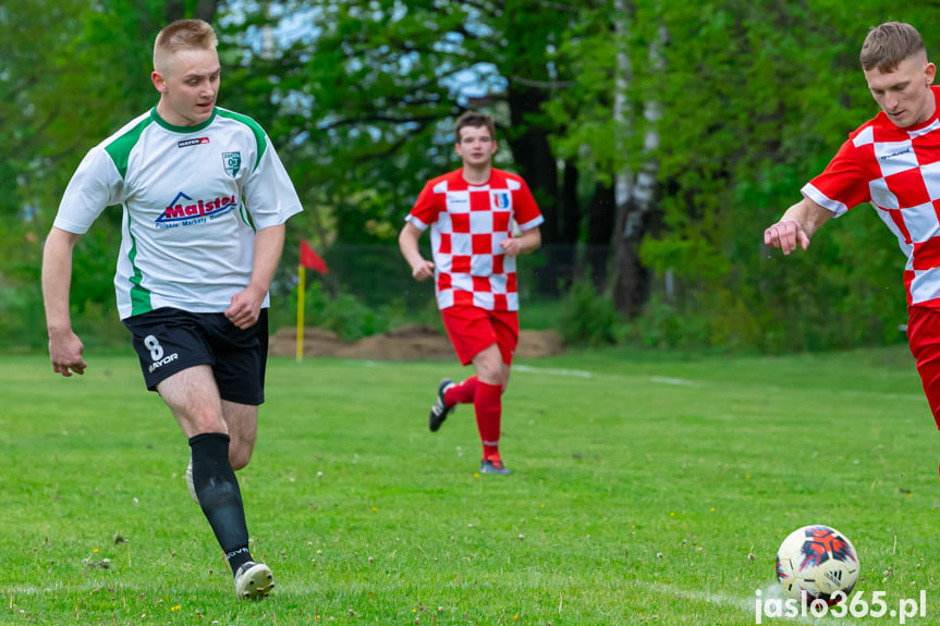 Jasiołka Świerzowa Polska - Zorza 03 Łubienko 1:1