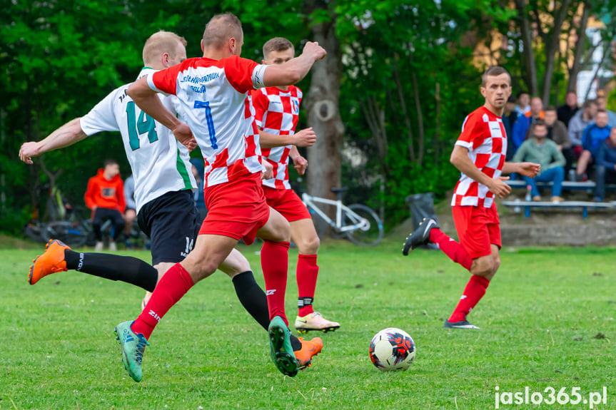 Jasiołka Świerzowa Polska - Zorza 03 Łubienko 1:1