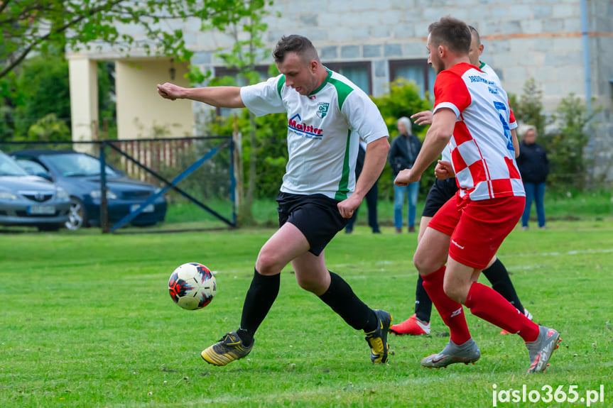 Jasiołka Świerzowa Polska - Zorza 03 Łubienko 1:1