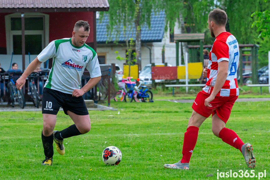 Jasiołka Świerzowa Polska - Zorza 03 Łubienko 1:1