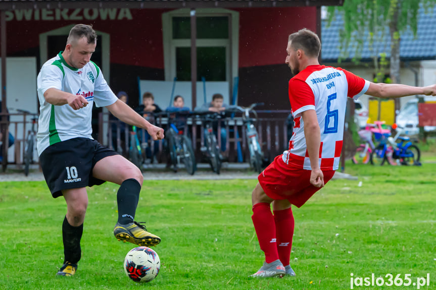 Jasiołka Świerzowa Polska - Zorza 03 Łubienko 1:1