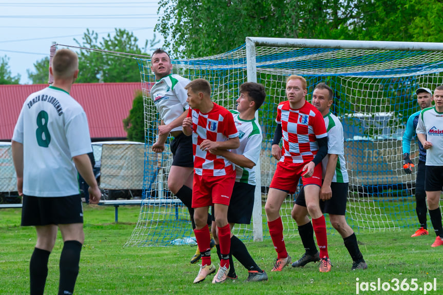 Jasiołka Świerzowa Polska - Zorza 03 Łubienko 1:1