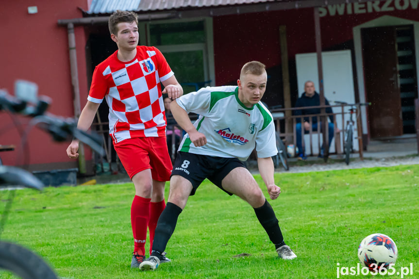 Jasiołka Świerzowa Polska - Zorza 03 Łubienko 1:1