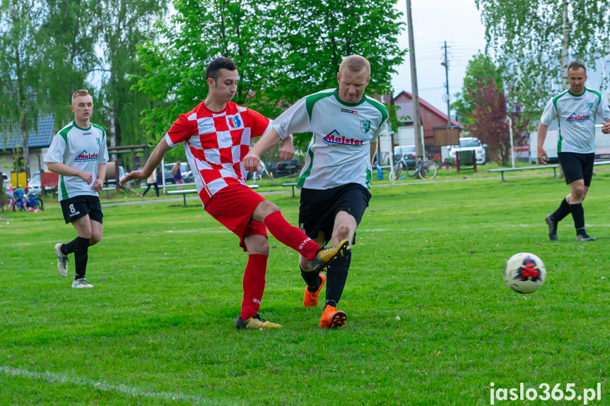 Jasiołka Świerzowa Polska - Zorza 03 Łubienko 1:1