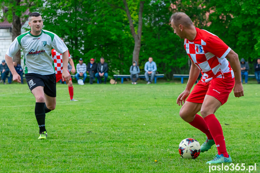 Jasiołka Świerzowa Polska - Zorza 03 Łubienko 1:1
