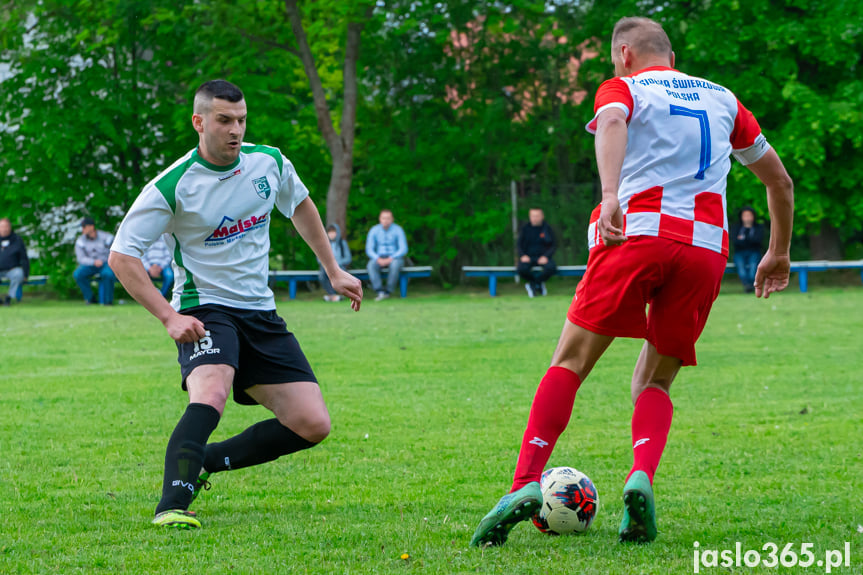 Jasiołka Świerzowa Polska - Zorza 03 Łubienko 1:1