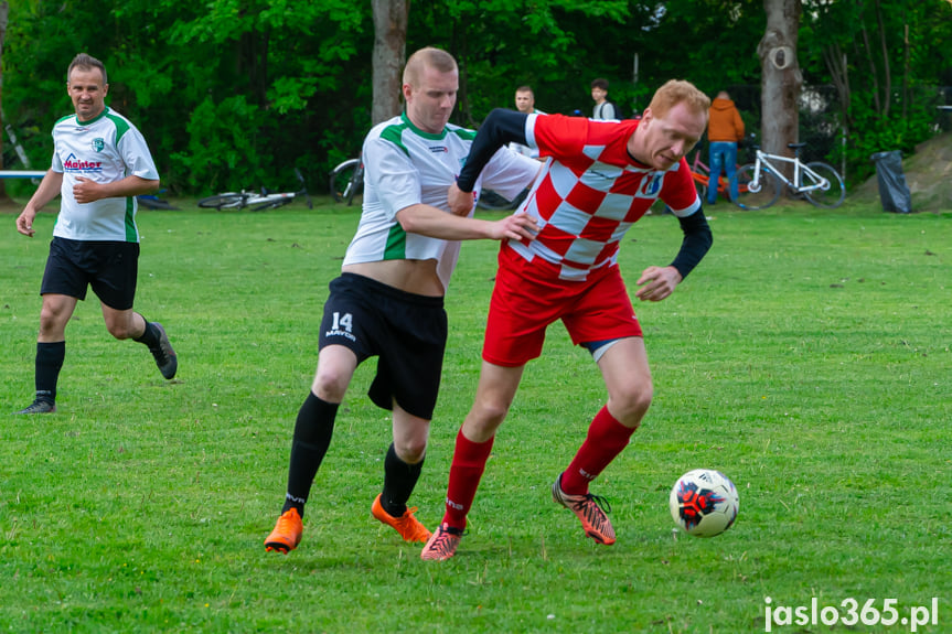 Jasiołka Świerzowa Polska - Zorza 03 Łubienko 1:1
