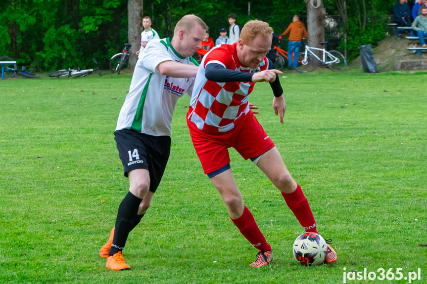 Jasiołka Świerzowa Polska - Zorza 03 Łubienko 1:1
