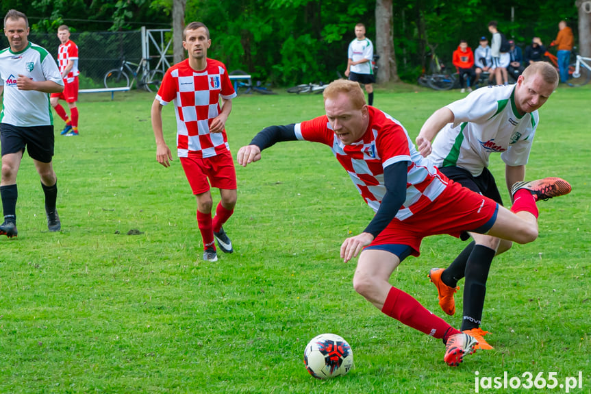 Jasiołka Świerzowa Polska - Zorza 03 Łubienko 1:1