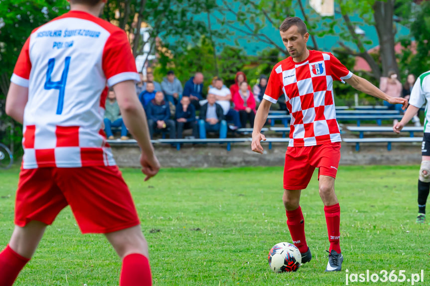 Jasiołka Świerzowa Polska - Zorza 03 Łubienko 1:1