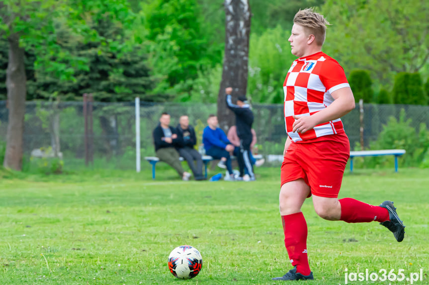 Jasiołka Świerzowa Polska - Zorza 03 Łubienko 1:1