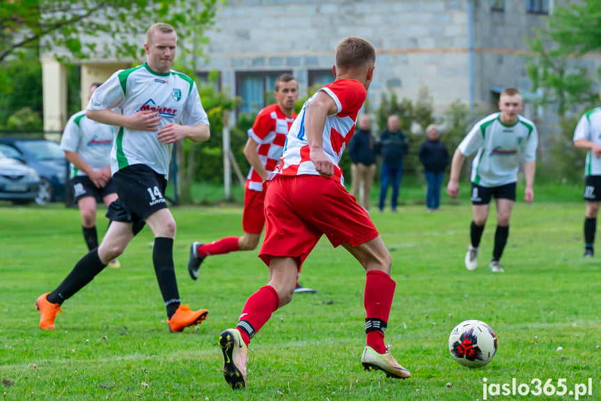 Jasiołka Świerzowa Polska - Zorza 03 Łubienko 1:1