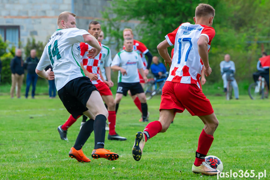 Jasiołka Świerzowa Polska - Zorza 03 Łubienko 1:1