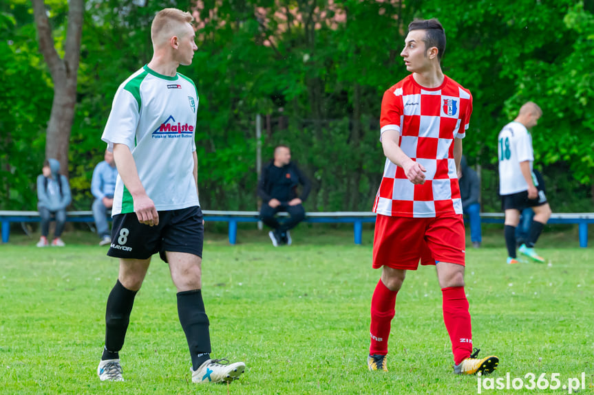 Jasiołka Świerzowa Polska - Zorza 03 Łubienko 1:1