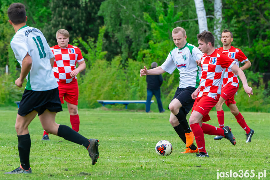 Jasiołka Świerzowa Polska - Zorza 03 Łubienko 1:1