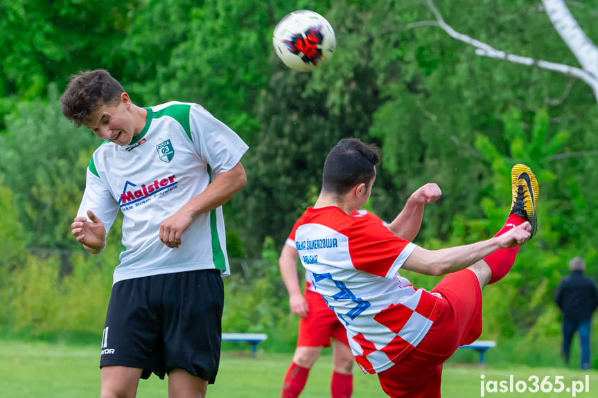 Jasiołka Świerzowa Polska - Zorza 03 Łubienko 1:1