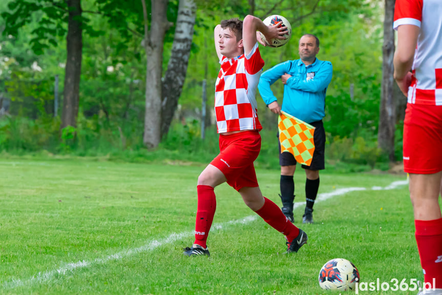 Jasiołka Świerzowa Polska - Zorza 03 Łubienko 1:1