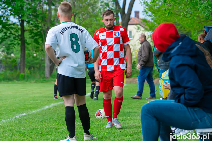 Jasiołka Świerzowa Polska - Zorza 03 Łubienko 1:1