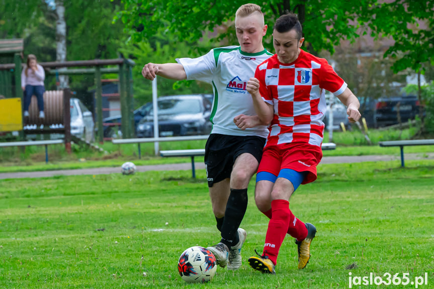 Jasiołka Świerzowa Polska - Zorza 03 Łubienko 1:1