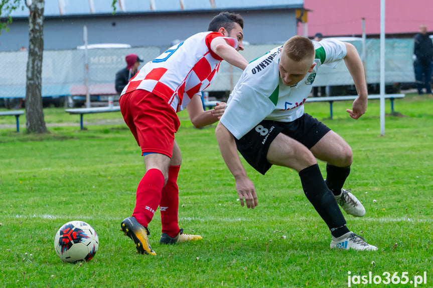 Jasiołka Świerzowa Polska - Zorza 03 Łubienko 1:1