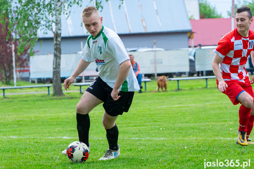 Jasiołka Świerzowa Polska - Zorza 03 Łubienko 1:1