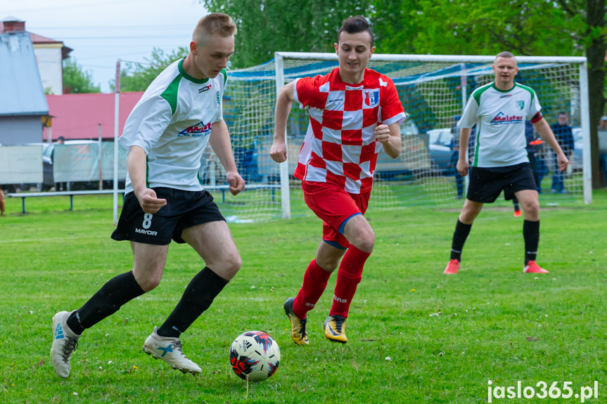 Jasiołka Świerzowa Polska - Zorza 03 Łubienko 1:1