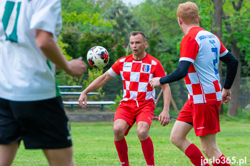 Jasiołka Świerzowa Polska - Zorza 03 Łubienko 1:1