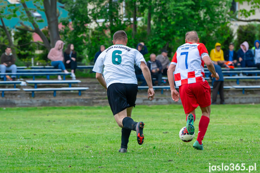 Jasiołka Świerzowa Polska - Zorza 03 Łubienko 1:1