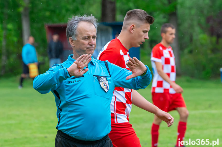 Jasiołka Świerzowa Polska - Zorza 03 Łubienko 1:1