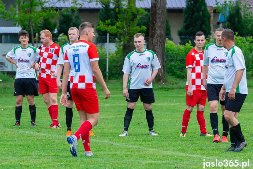 Jasiołka Świerzowa Polska - Zorza 03 Łubienko 1:1