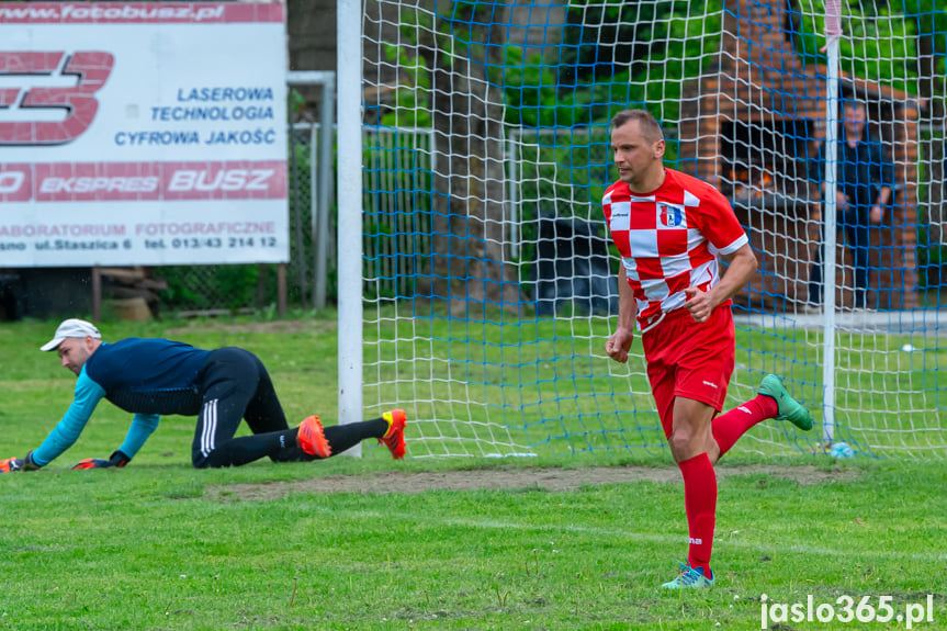 Jasiołka Świerzowa Polska - Zorza 03 Łubienko 1:1