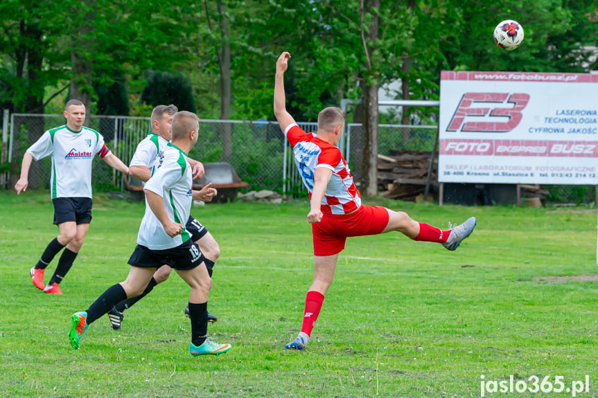 Jasiołka Świerzowa Polska - Zorza 03 Łubienko 1:1