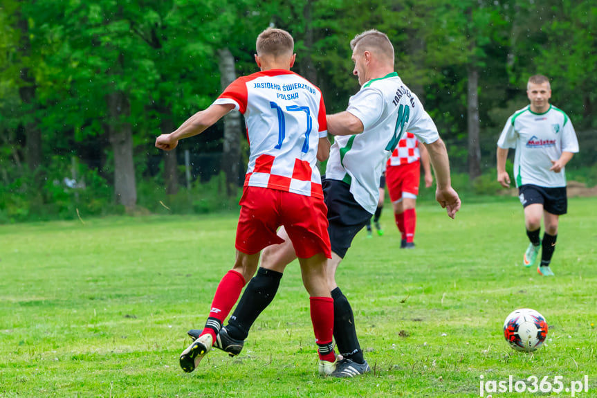 Jasiołka Świerzowa Polska - Zorza 03 Łubienko 1:1