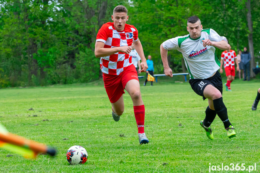 Jasiołka Świerzowa Polska - Zorza 03 Łubienko 1:1