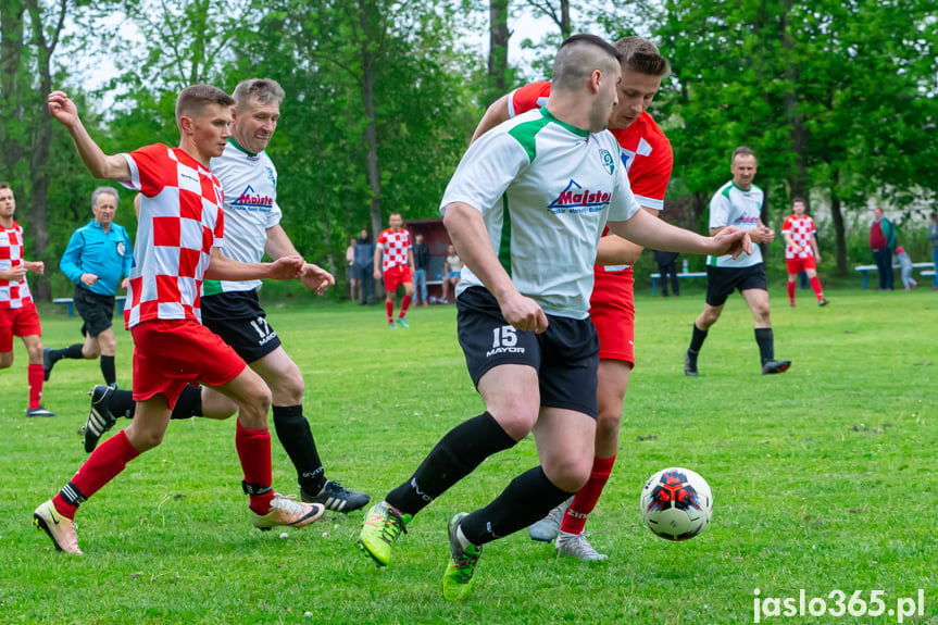 Jasiołka Świerzowa Polska - Zorza 03 Łubienko 1:1