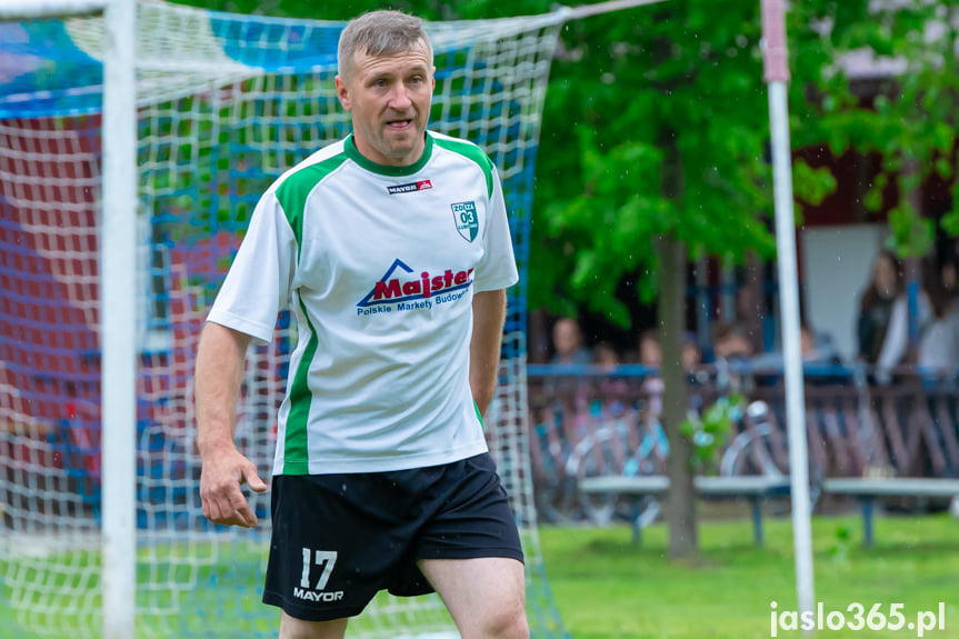 Jasiołka Świerzowa Polska - Zorza 03 Łubienko 1:1