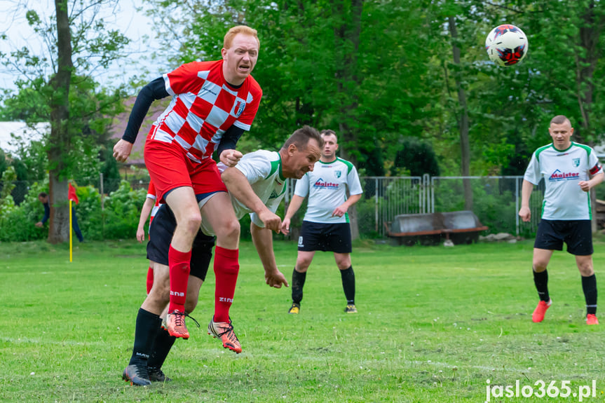 Jasiołka Świerzowa Polska - Zorza 03 Łubienko 1:1